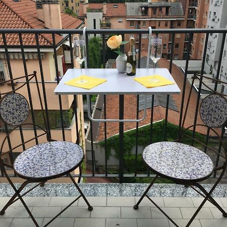 La Quiete Apartment Milan Bagian luar foto