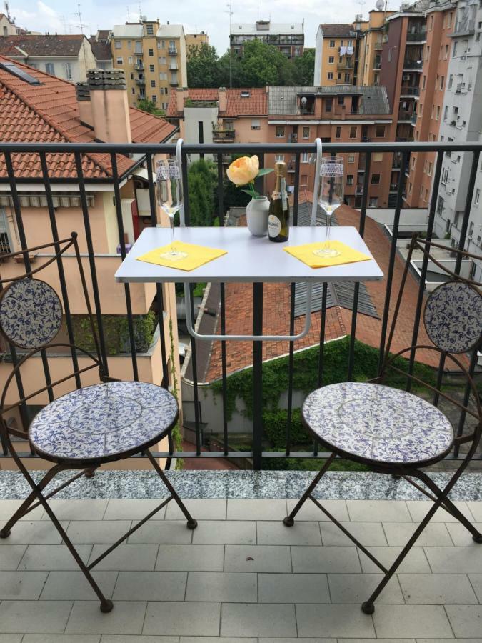 La Quiete Apartment Milan Bagian luar foto